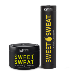 Sweet Sweat Gel - Sports Research Nederland