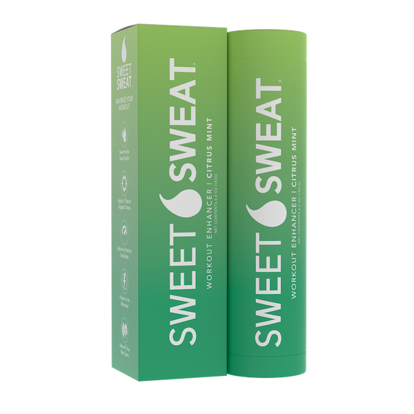 Sweet Sweat Gel Stick 182 gram Citrus Mint