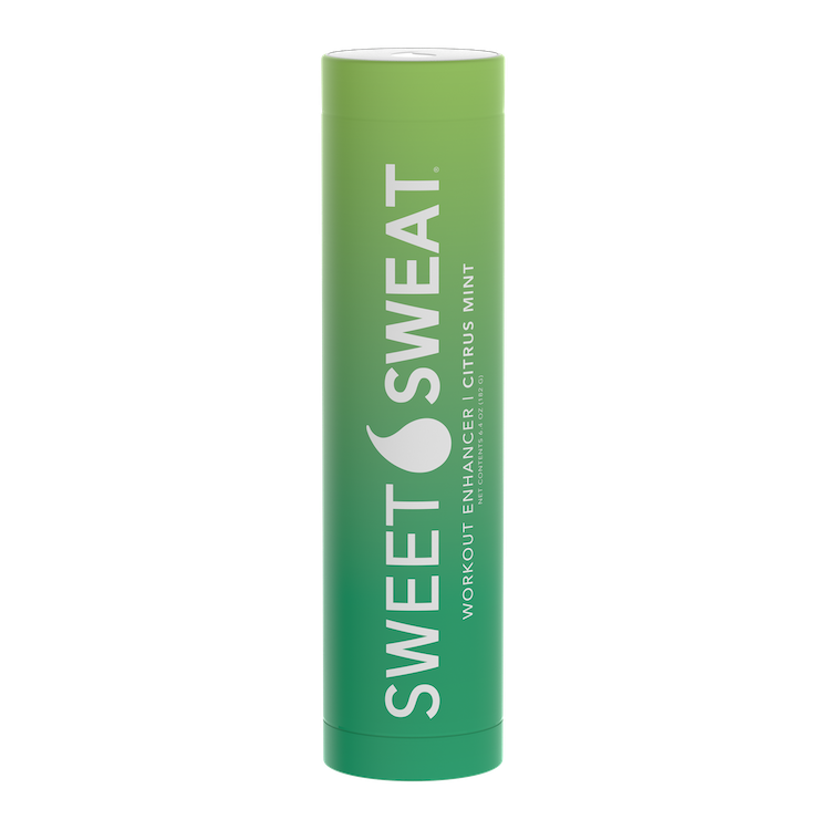 Sweet Sweat Gel Stick 182 gram Citrus Mint