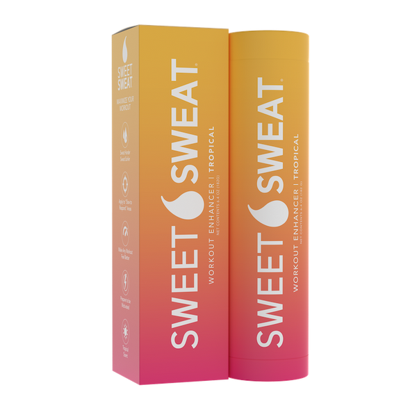 Sweet Sweat Gel Stick 182 gram Tropical