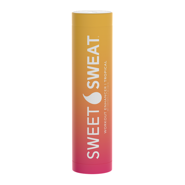 Sweet Sweat Gel Stick 182 gram Tropical