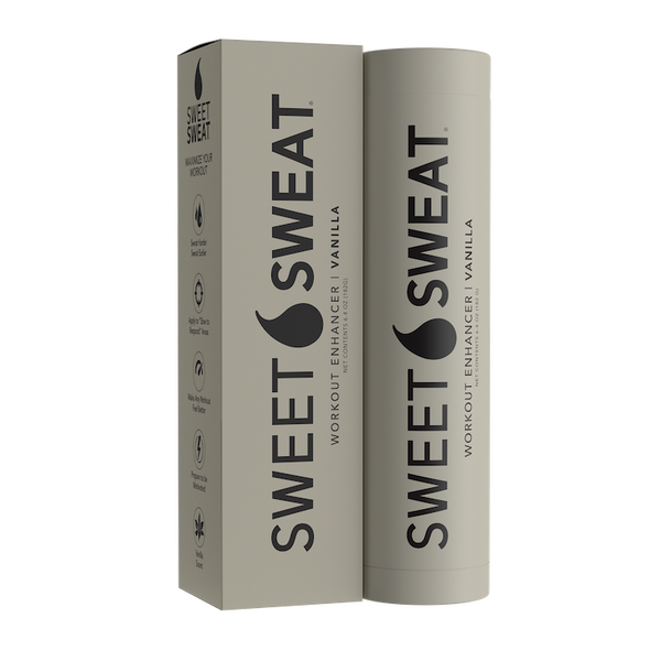 Sweet Sweat Gel Stick 182 gram Vanille