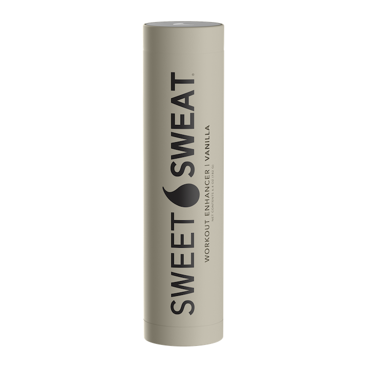 Sweet Sweat Gel Stick 182 gram Vanille