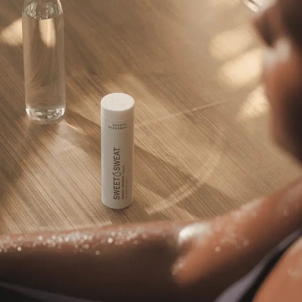 Sweet Sweat Coconut Gel Stick 182 gram - Sports Research Nederland