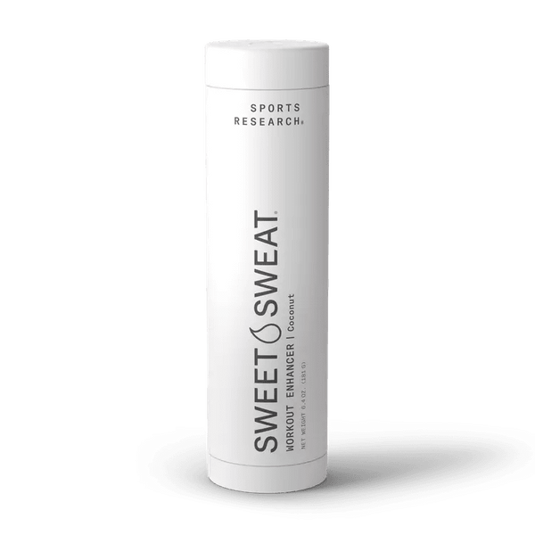 Sweet Sweat Coconut Gel Stick 182 gram - Sports Research Nederland