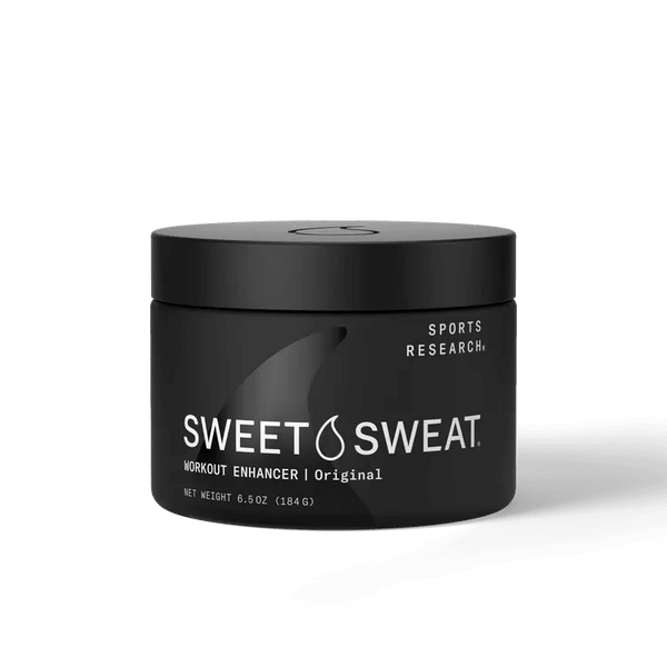 Sweet Sweat Gel 184 gram - Sports Research Nederland