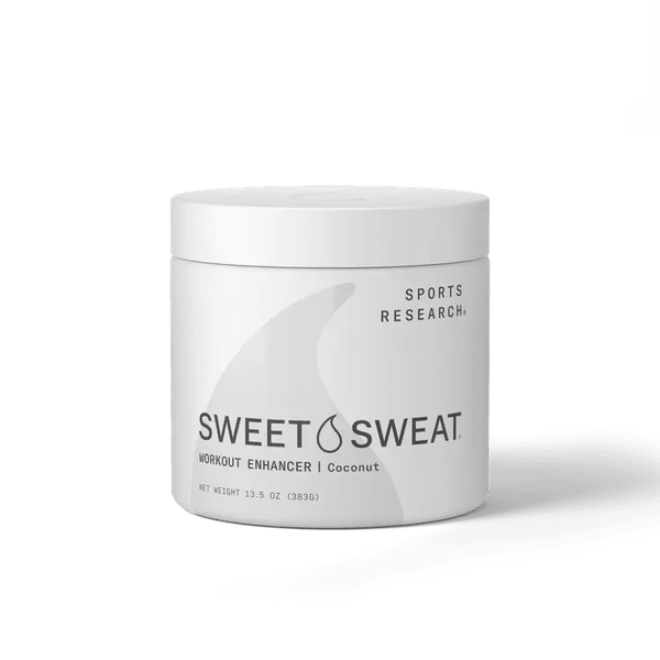 Sweet Sweat Gel Coconut XL 383gr - Sports Research Nederland
