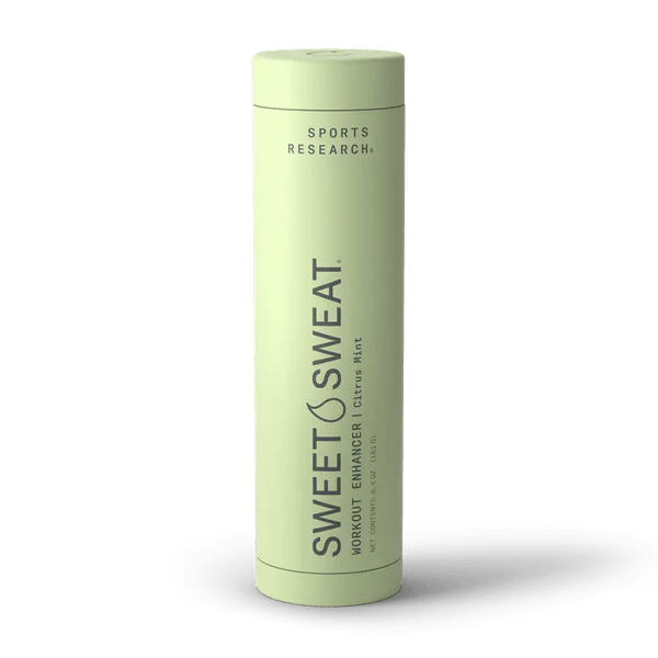 Sweet Sweat Gel Stick 182 gram Citrus Mint - Sports Research Nederland
