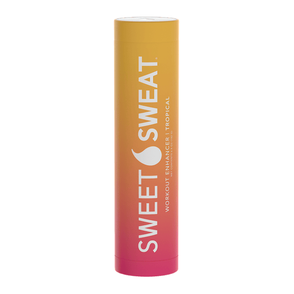 Sweet Sweat Gel Stick 182 gram Tropical - Sports Research Nederland