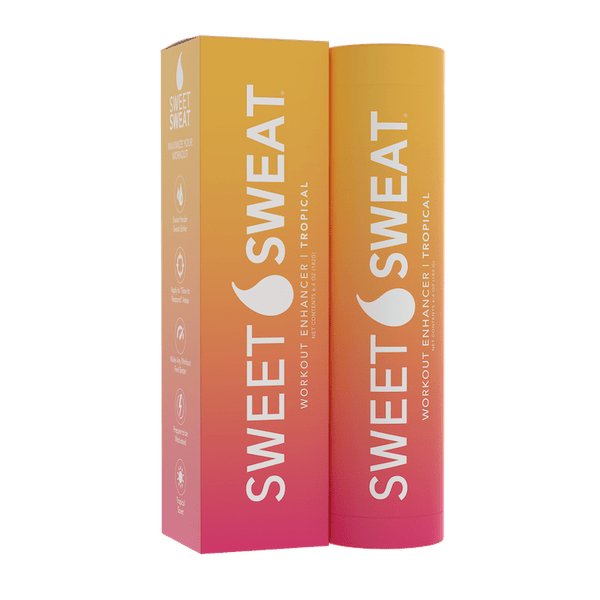 Sweet Sweat Gel Stick 182 gram Tropical - Sports Research Nederland