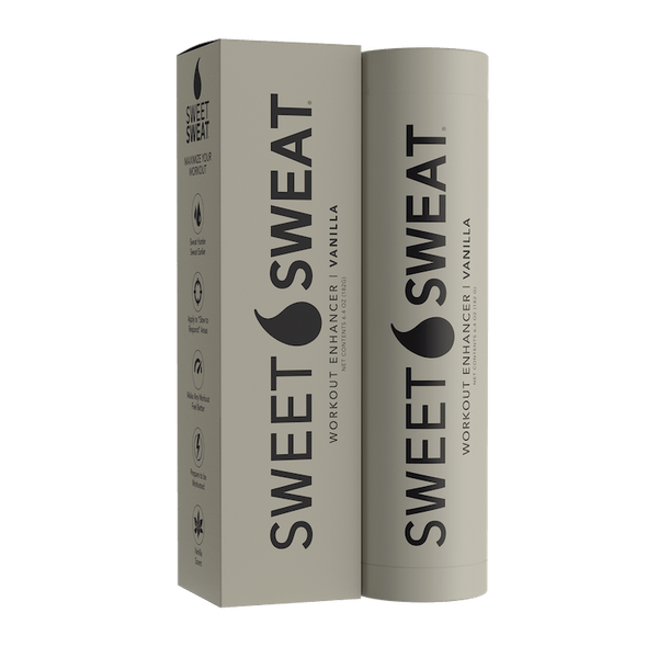 Sweet Sweat Gel Stick 182 gram Vanille - Sports Research Nederland