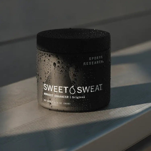 Sweet Sweat XL Gel 383 gram - Sports Research Nederland