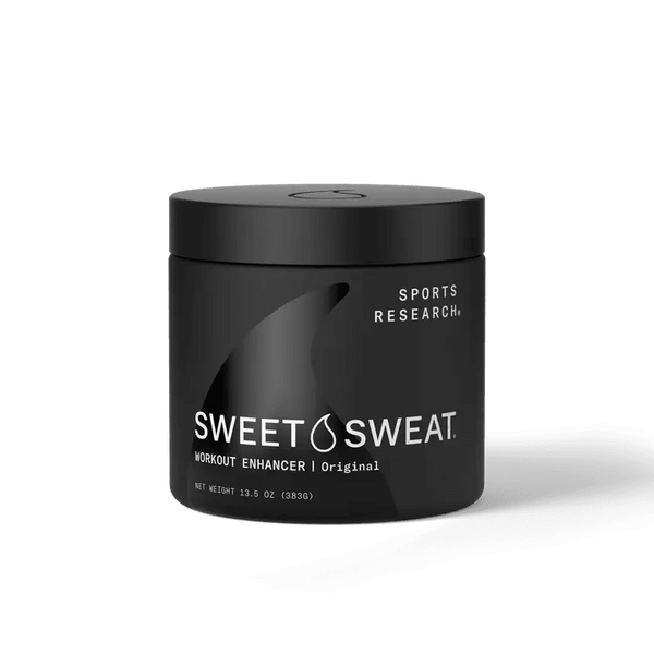 Sweet Sweat XL Gel 383 gram - Sports Research Nederland