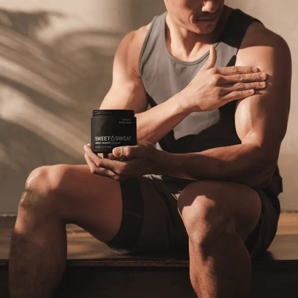 Sweet Sweat XL Gel 383 gram - Sports Research Nederland