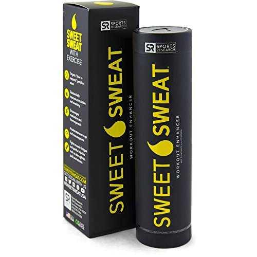 Sweet Sweat Gel & Waist Trimmer - Combo 1-S - Sports Research Nederland