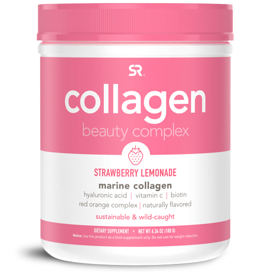 Collagen Beauty Complex 6.3oz - Sports Research Nederland