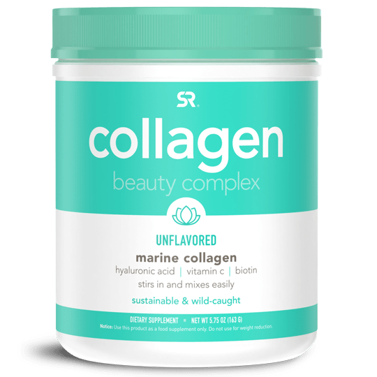 Collagen Beauty Complex 6.3oz - Sports Research Nederland