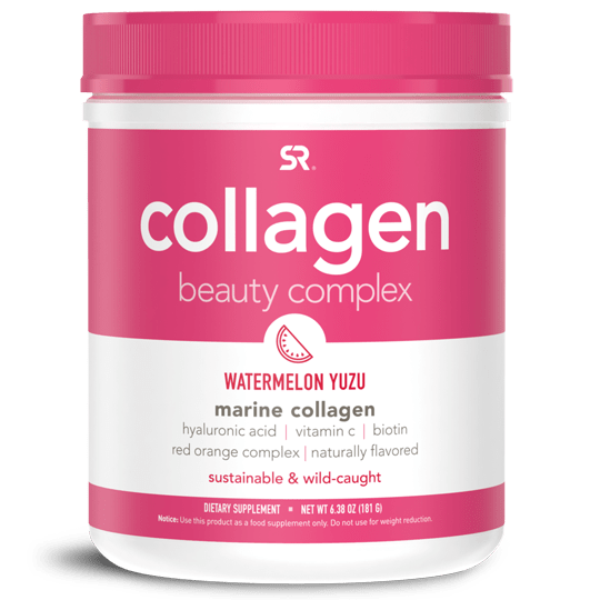 Collagen Beauty Complex 6.3oz - Sports Research Nederland