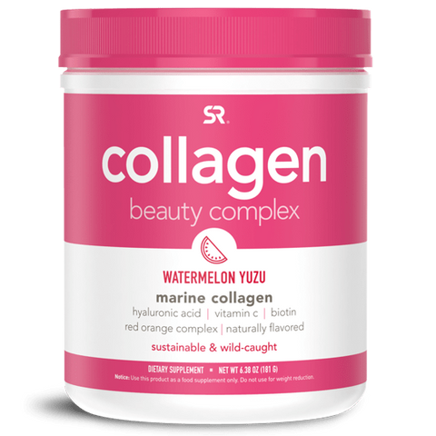 Collagen Beauty Complex 6.3oz - Sports Research Nederland