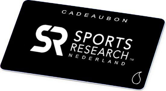 Sports Research Nederland cadeaubon