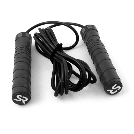 Jump Rope Black - Sports Research Nederland