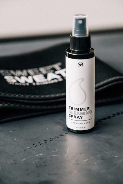 Sweet Sweat Trimmer Cleaning Spray - Sports Research Nederland