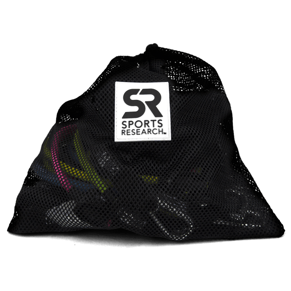 Resistance Bands - Set of 5 - Sports Research Nederland