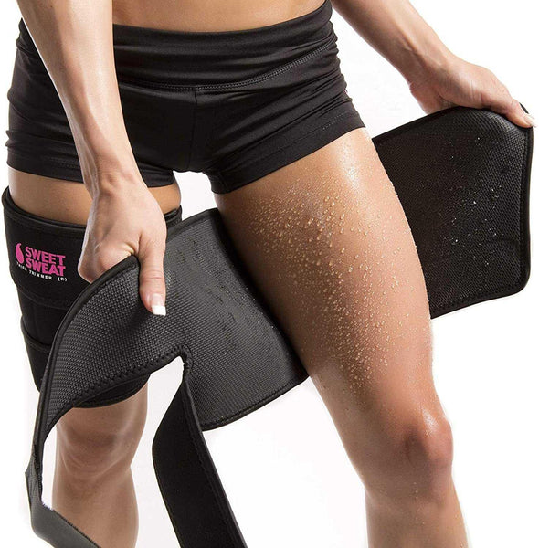 Sweet Sweat Thigh Trimmers Pink - Sports Research Nederland