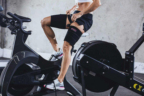 Sweet Sweat Thigh Trimmers Pink - Sports Research Nederland