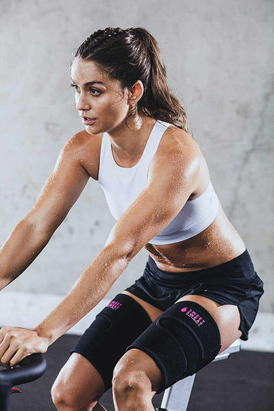Sweet Sweat Thigh Trimmers Pink - Sports Research Nederland