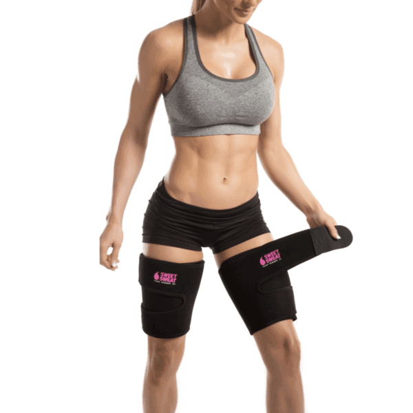 Sweet Sweat Thigh Trimmers Pink - Sports Research Nederland