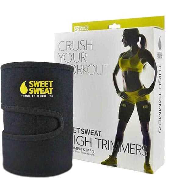 thigh trimmer yellow