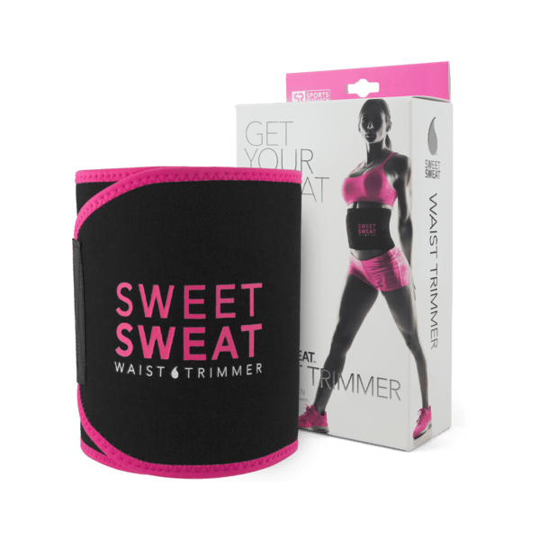 Sweet Sweat Gel & Waist Trimmer - Combo 1-S - Sports Research Nederland